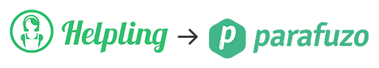 Helpling -> Parafuzo